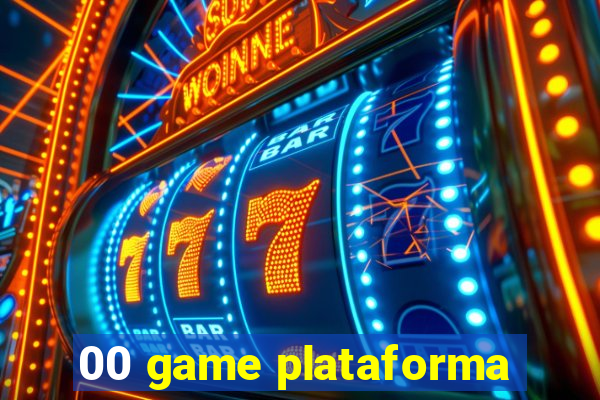 00 game plataforma